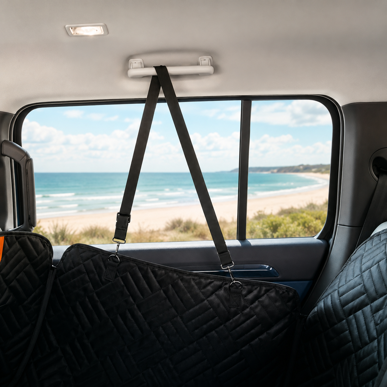 Anti-Scratch Door Straps
