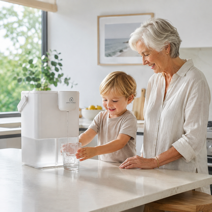 Christa Haus - Electric Water Filter Pro