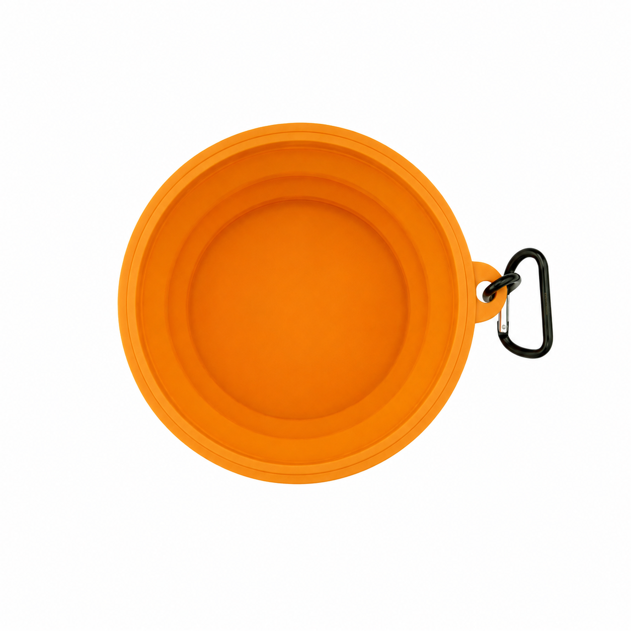 Collapsible Travel Dog Bowl