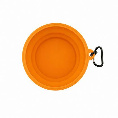 Collapsible Travel Dog Bowl
